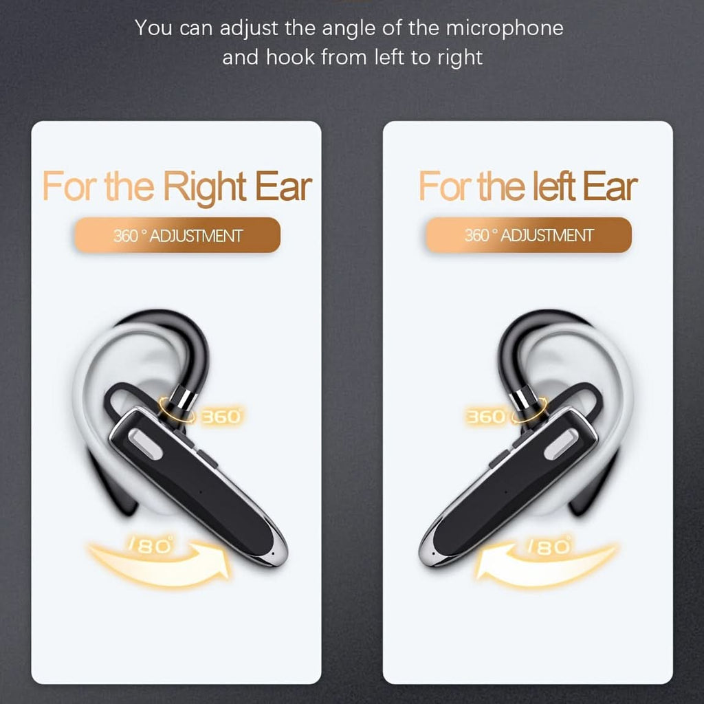 Wireless In-Ear Headphones with Touch Control