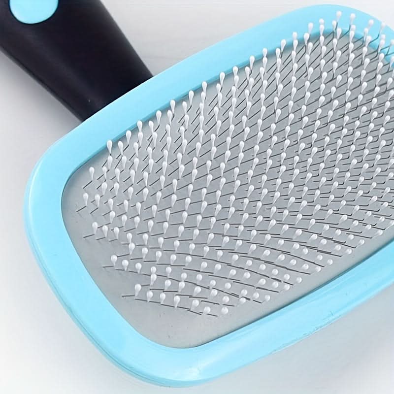 Stainless Steel Dog Grooming Comb Tool