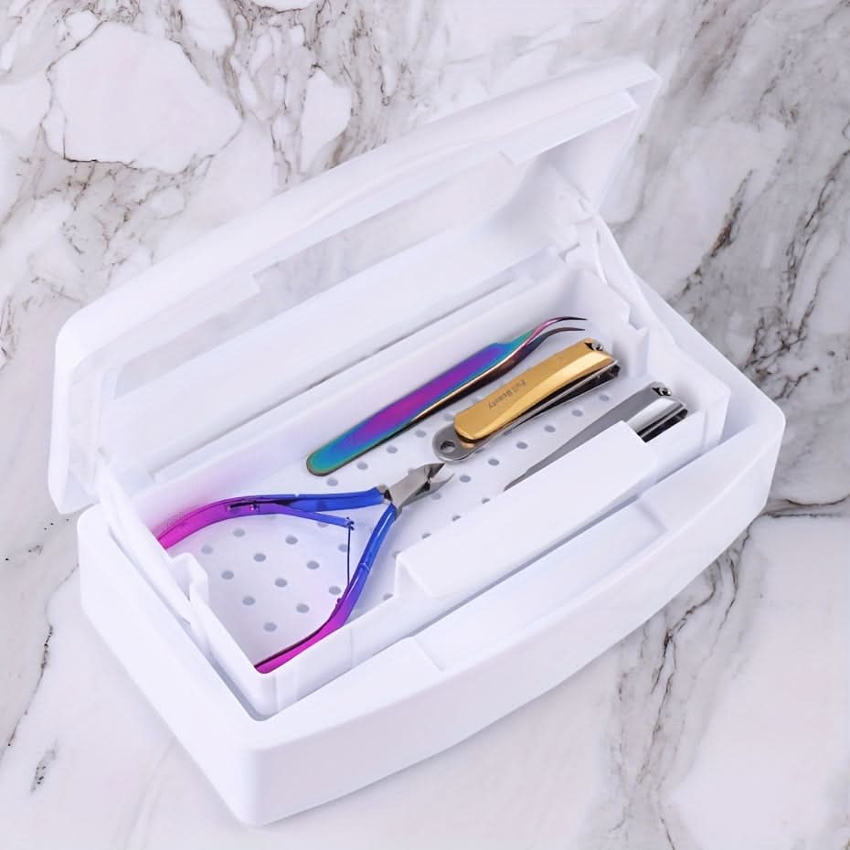 Professional Nail Tool Sterilization Box