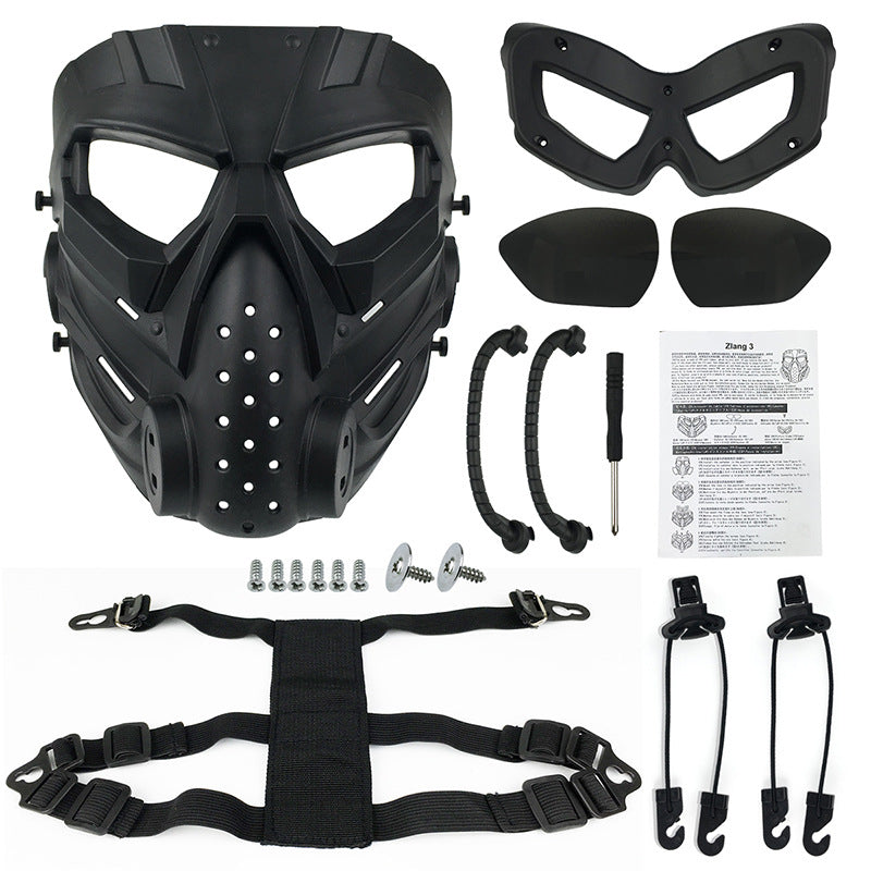 [Ultron] Tactical Face Mask