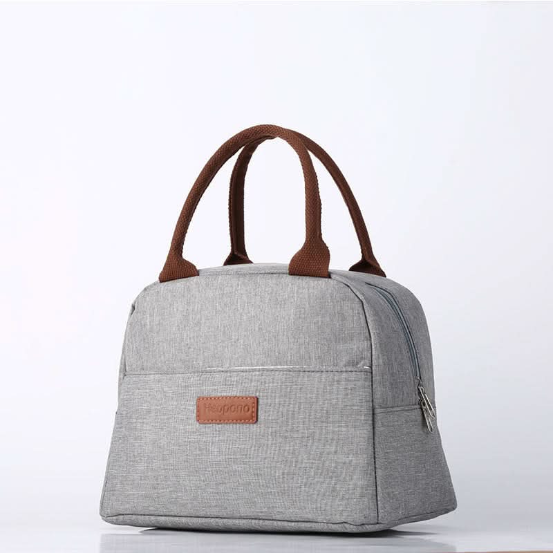Insulated Lunch Bag – Oxford Cloth Thermal Tote