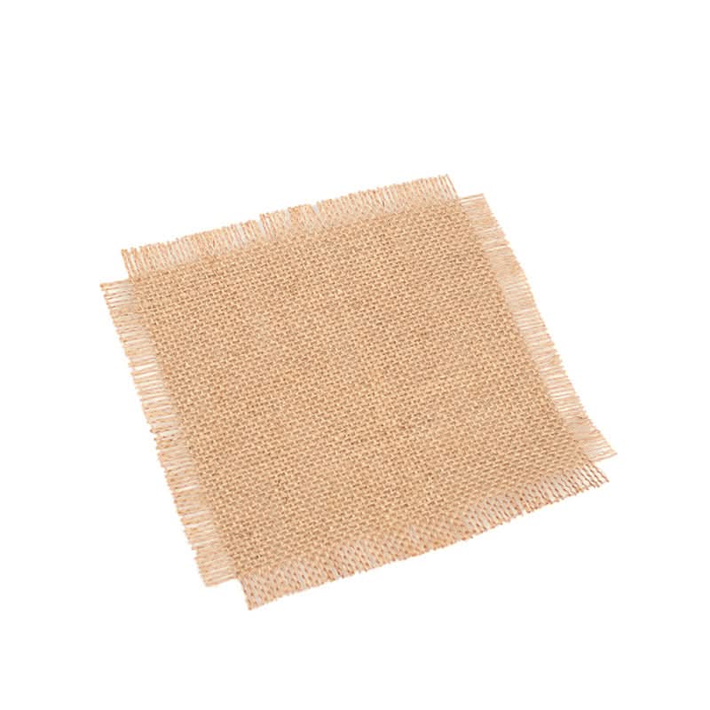 Retro Linen Gourmet Coasters (Set of 2)