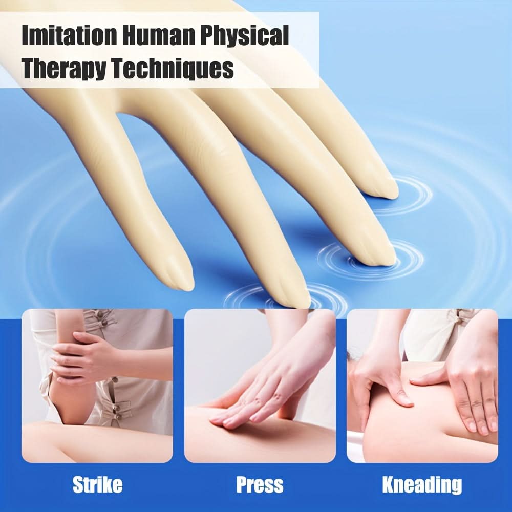 Dual Channel TENS & EMS Muscle Stimulator
