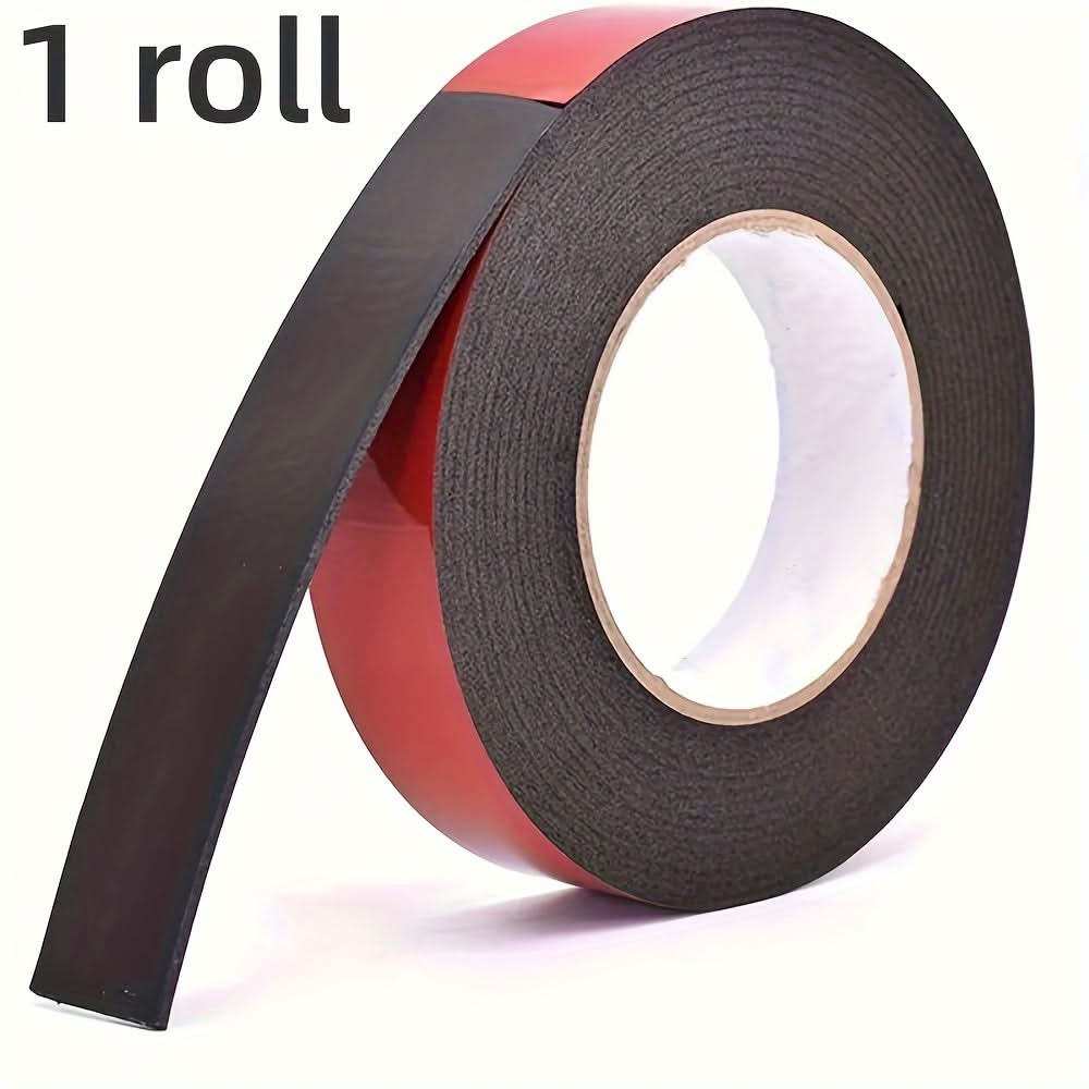Waterproof Self-Adhesive Rubber Strip - 10mm x 5m