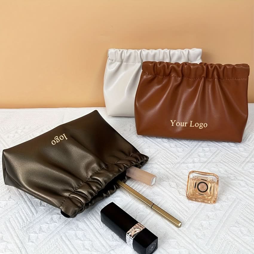 New Luxury Cosmetic Pouch