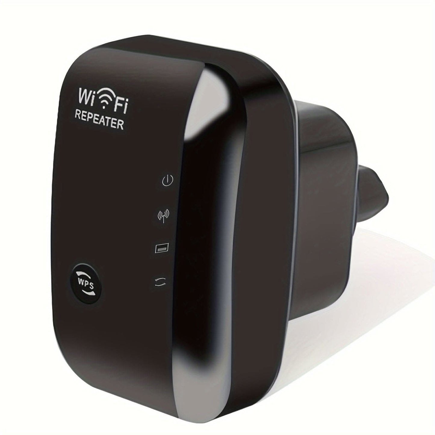 5000sq.ft WiFi Extender Signal Booster - Long Range Amplifier
