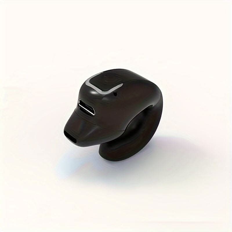 Wireless Bone Conduction Earphones – Open Design for Sports