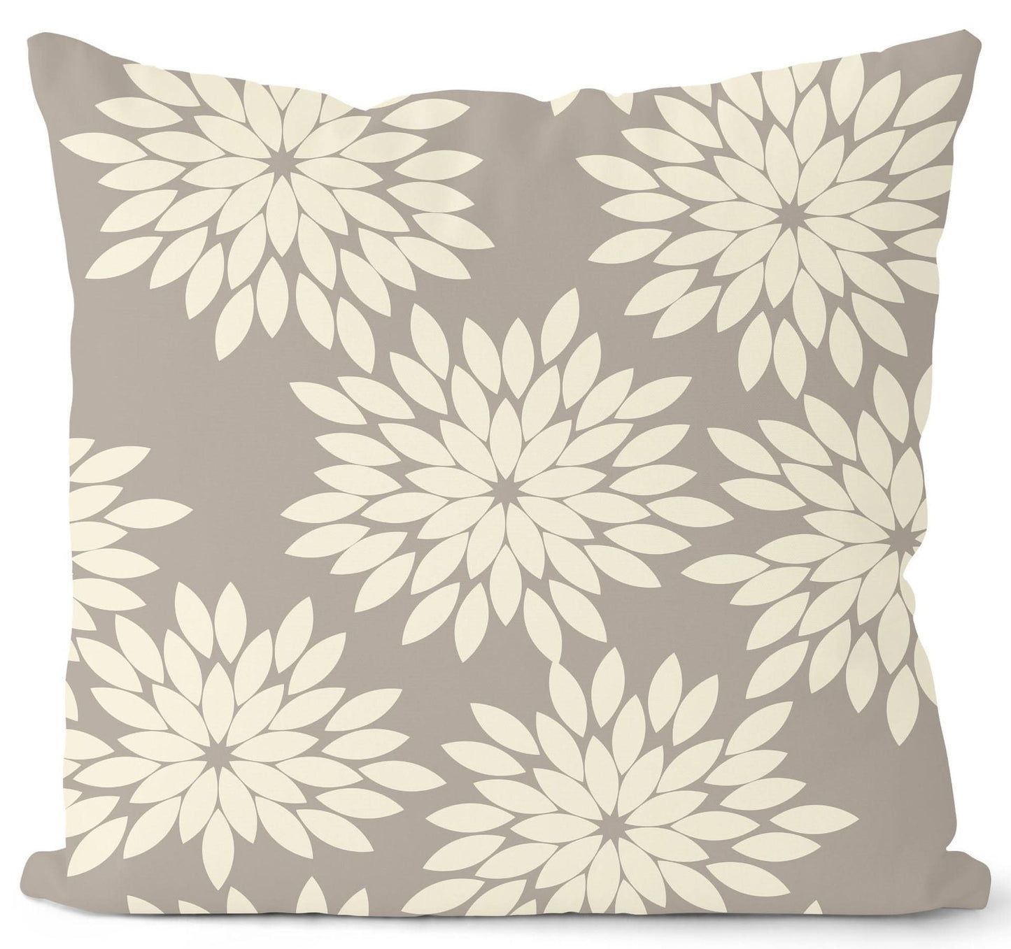 Royal Blue Geometric Pillow Cover