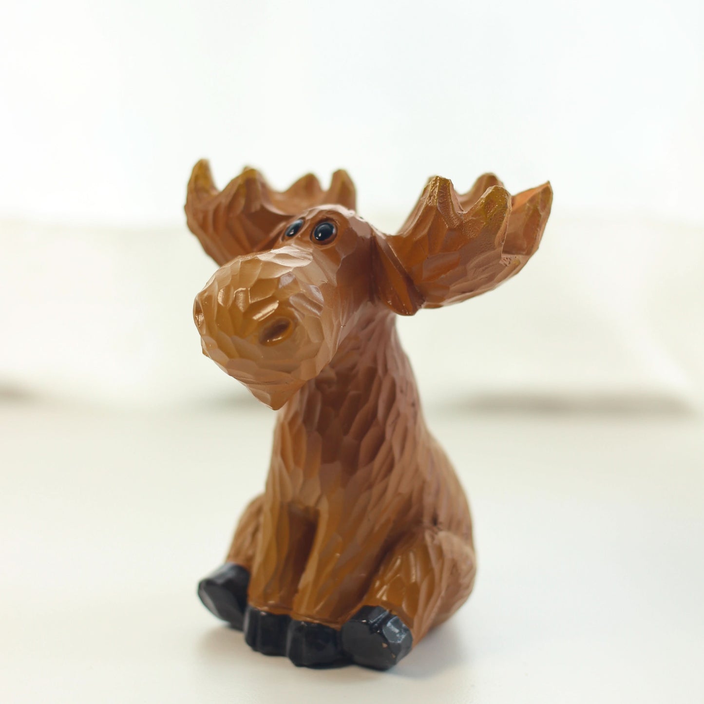 Multi-Purpose Moose Desk Organizer