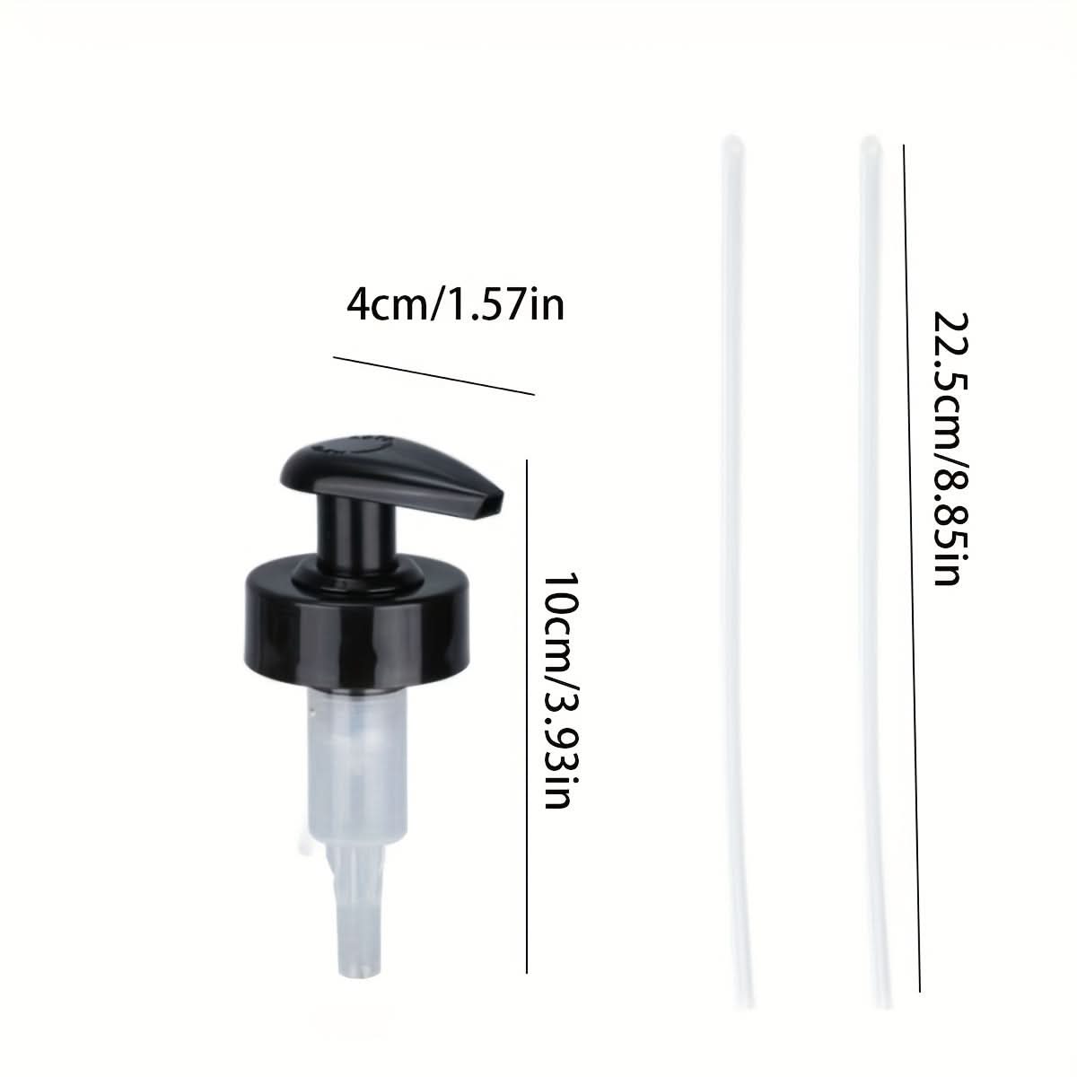 Oyster Sauce & Ketchup Bottle Squeezer Nozzle – ABS Pressure Pump Head