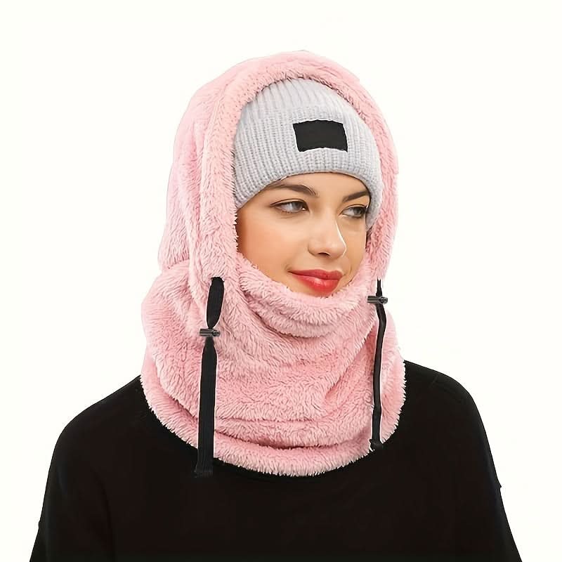 Women's Winter Balaclava Ski Face Mask