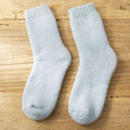 Women's Thick Wool Winter Socks - Plush Warmth