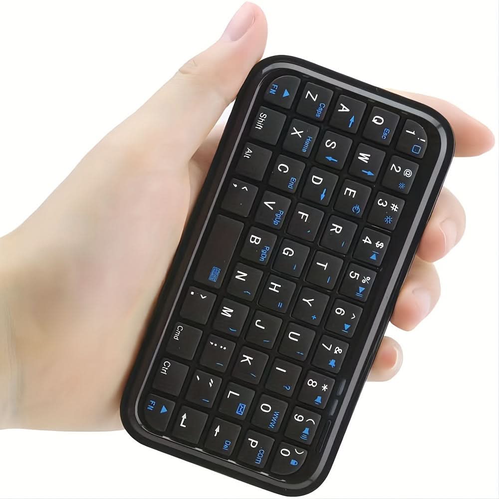 Mini Wireless Bluetooth Keyboard - 49 Keys