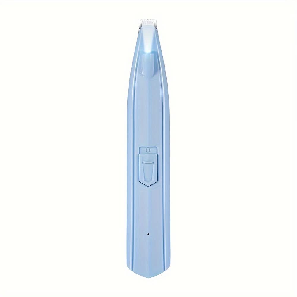 Cordless Pet Hair Clipper with Light