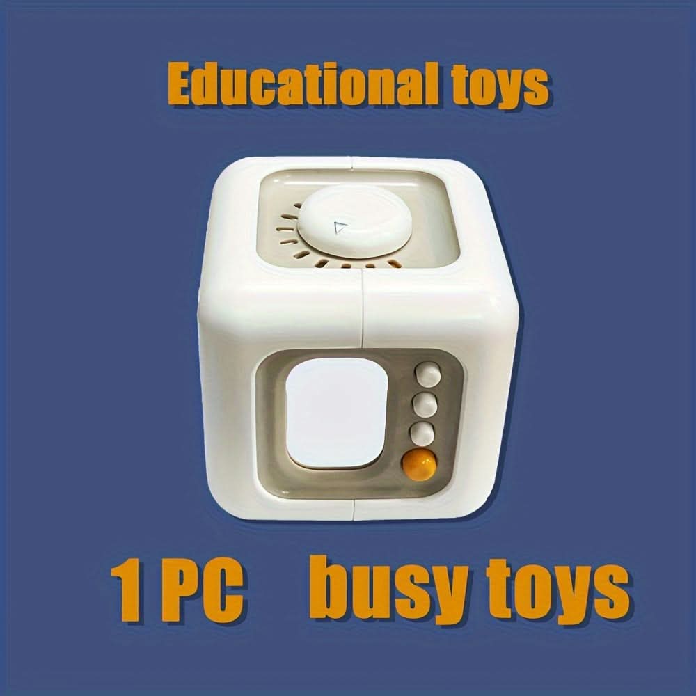 Educational Thinking Toy for Toddlers – Non-Battery Educational Exercises