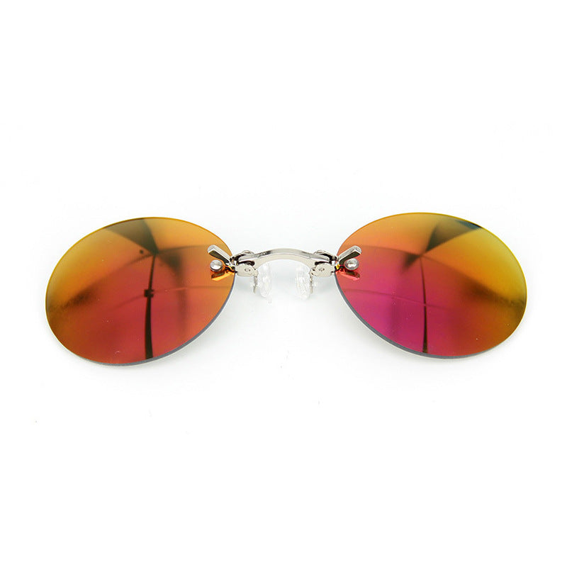 [Morpheus 2.0] Clip-on Matrix Sunglasses