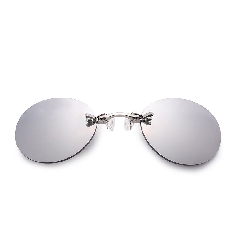 [Morpheus 2.0] Clip-on Matrix Sunglasses