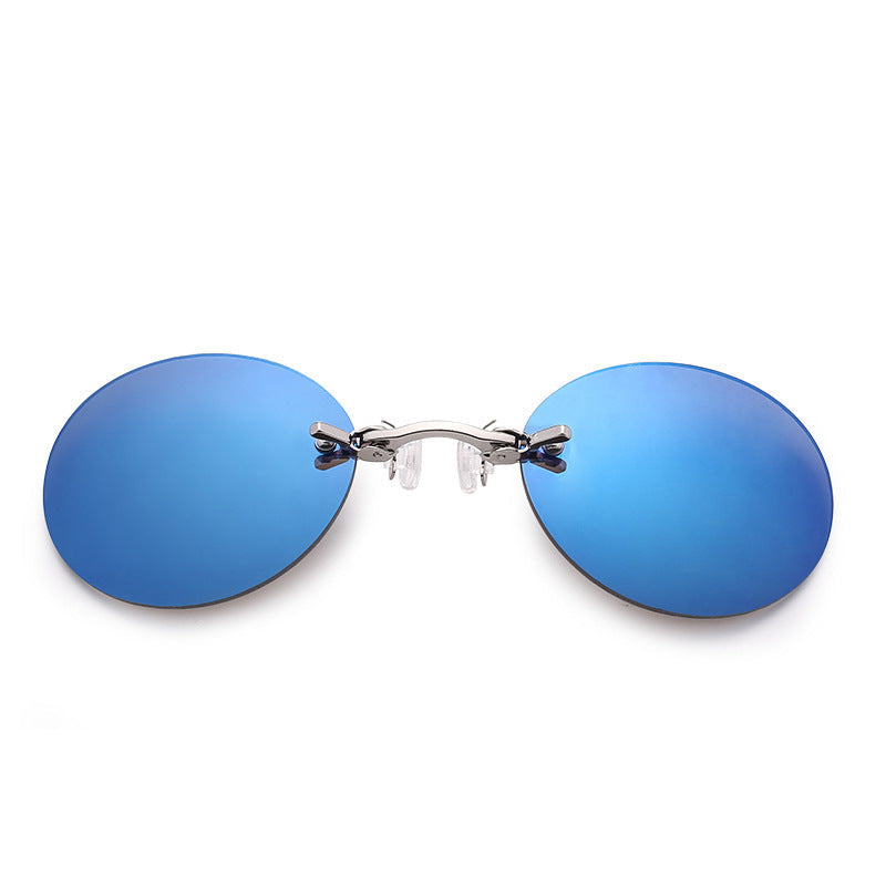 [Morpheus 2.0] Clip-on Matrix Sunglasses