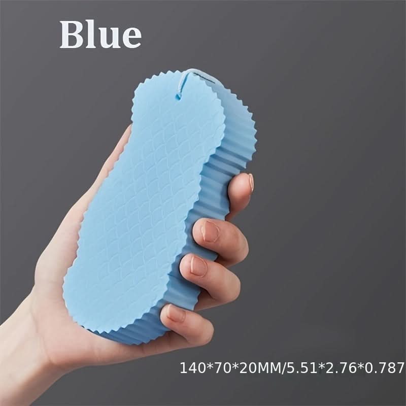 Magic Konjac Exfoliating Shower Sponge Set