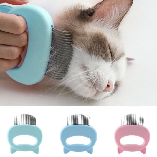 2-in-1 Cat Kitty Grooming Comb