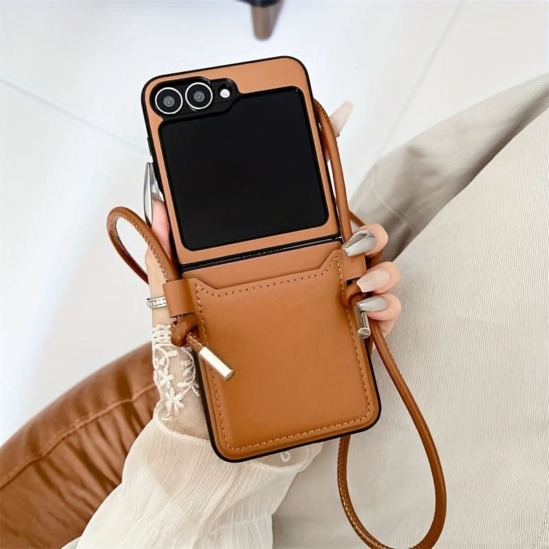 Durable Foldable Case for Samsung Galaxy Z Flip