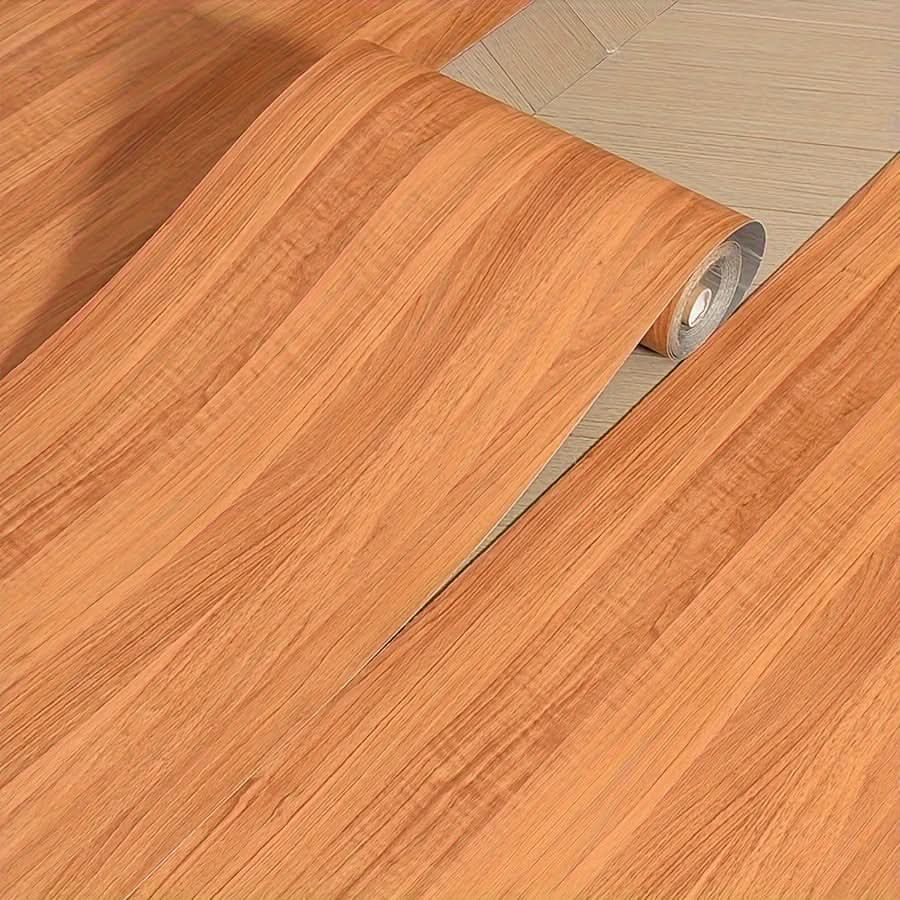 Peel & Stick Wood Grain Contact Paper