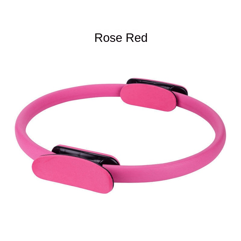 Ultimate Pilates Yoga Resistance Ring – Sculpt & Strengthen