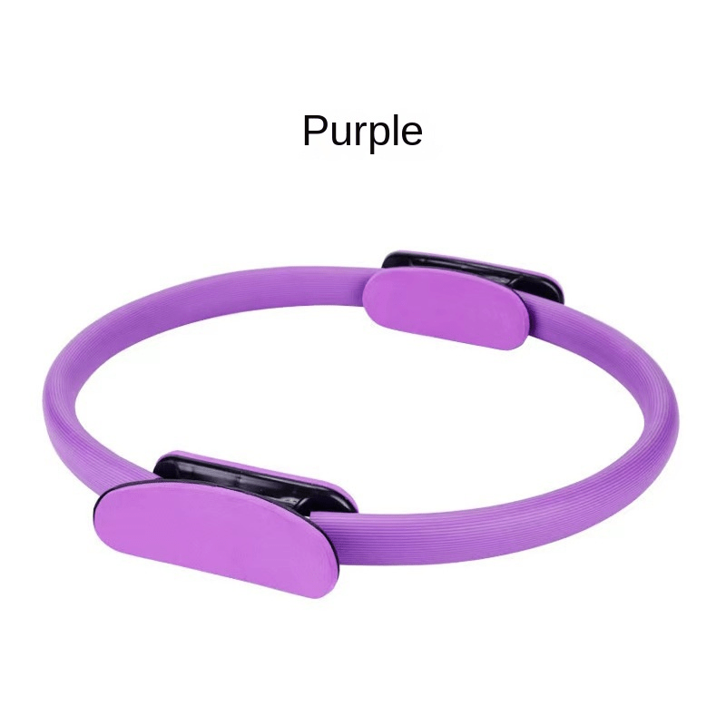 Ultimate Pilates Yoga Resistance Ring – Sculpt & Strengthen