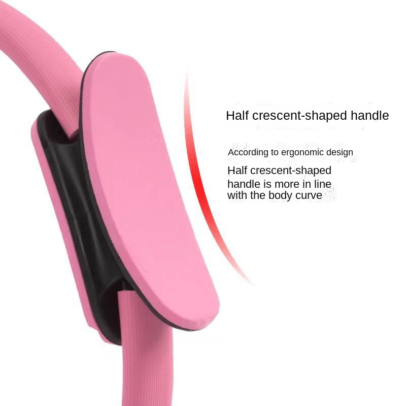 Ultimate Pilates Yoga Resistance Ring – Sculpt & Strengthen