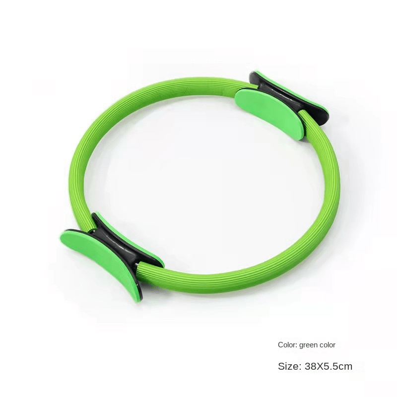 Ultimate Pilates Yoga Resistance Ring – Sculpt & Strengthen