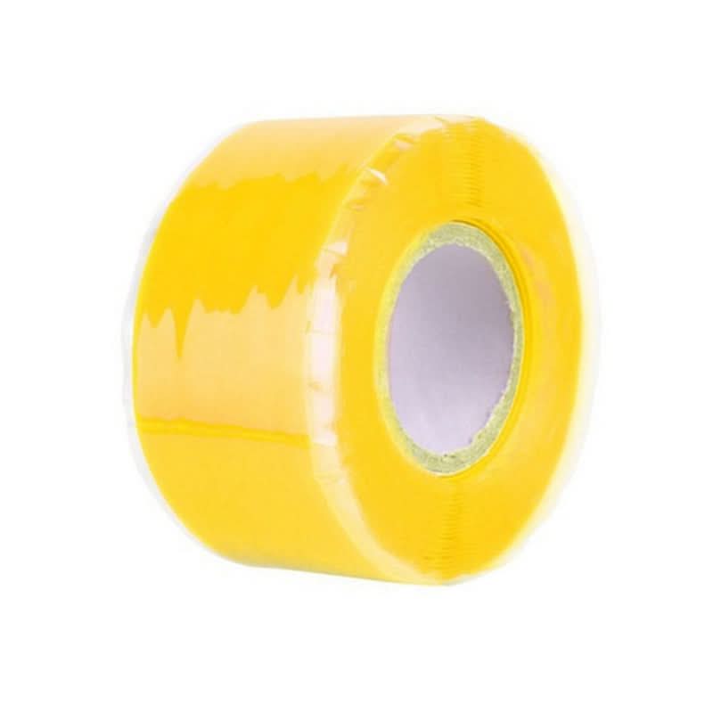 Ultra-Strong Self-Fluxing Silicone Tape - Waterproof