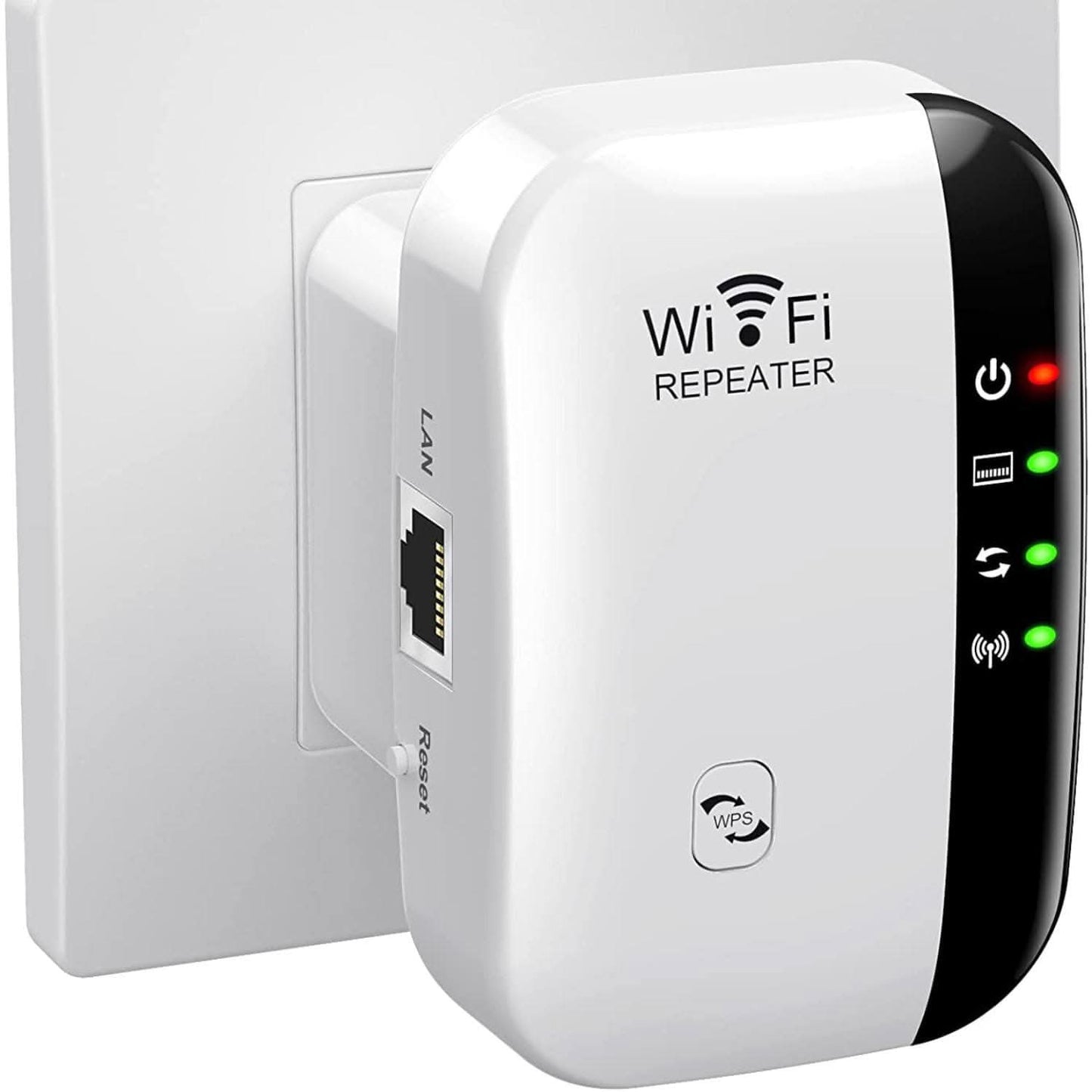 300Mbps WiFi Booster for Home Coverage