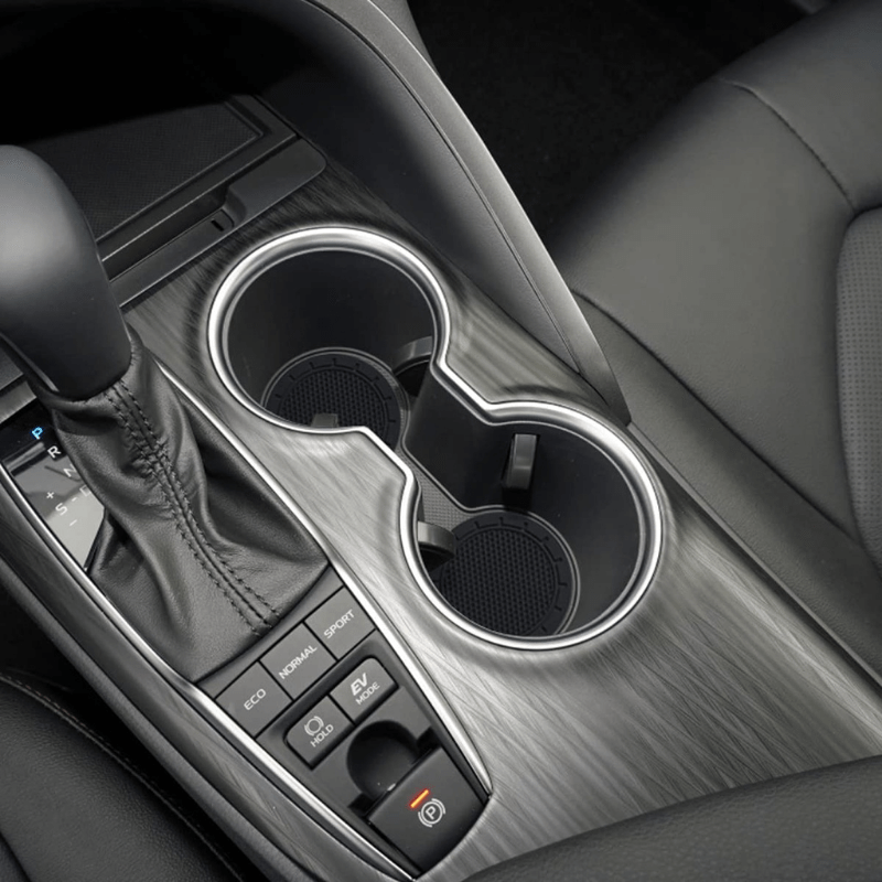 2PCS Silicone Car Cup Holder Coasters Set