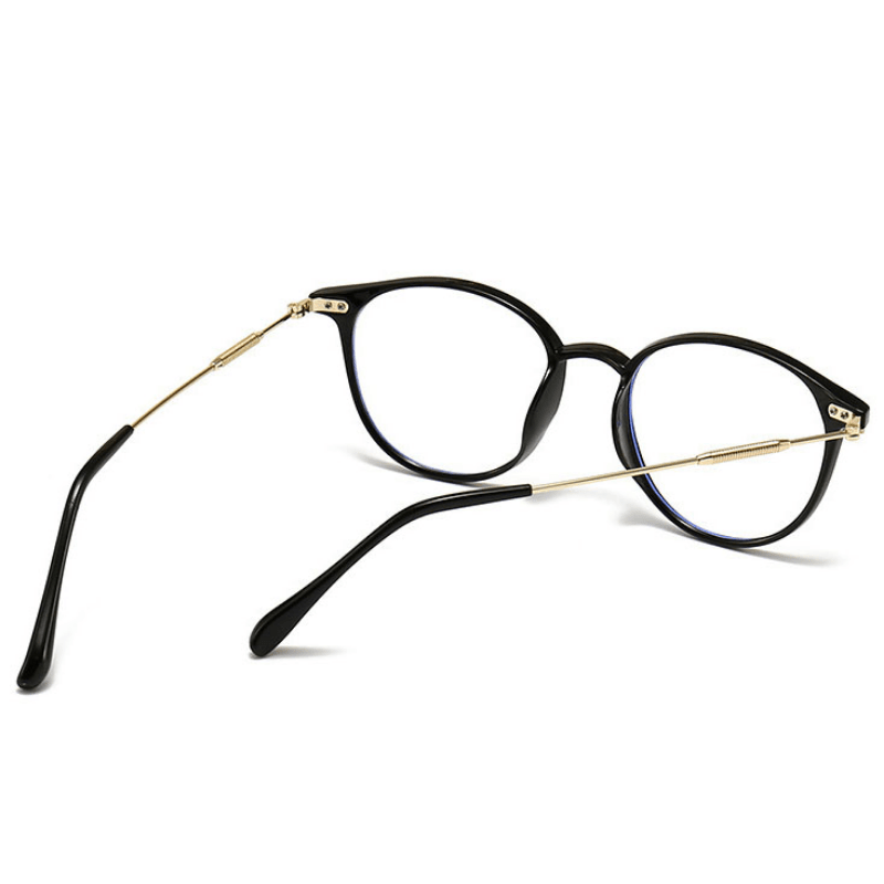 Diopter Progressive Oval Reading Glasses Multi-Focus Comfort