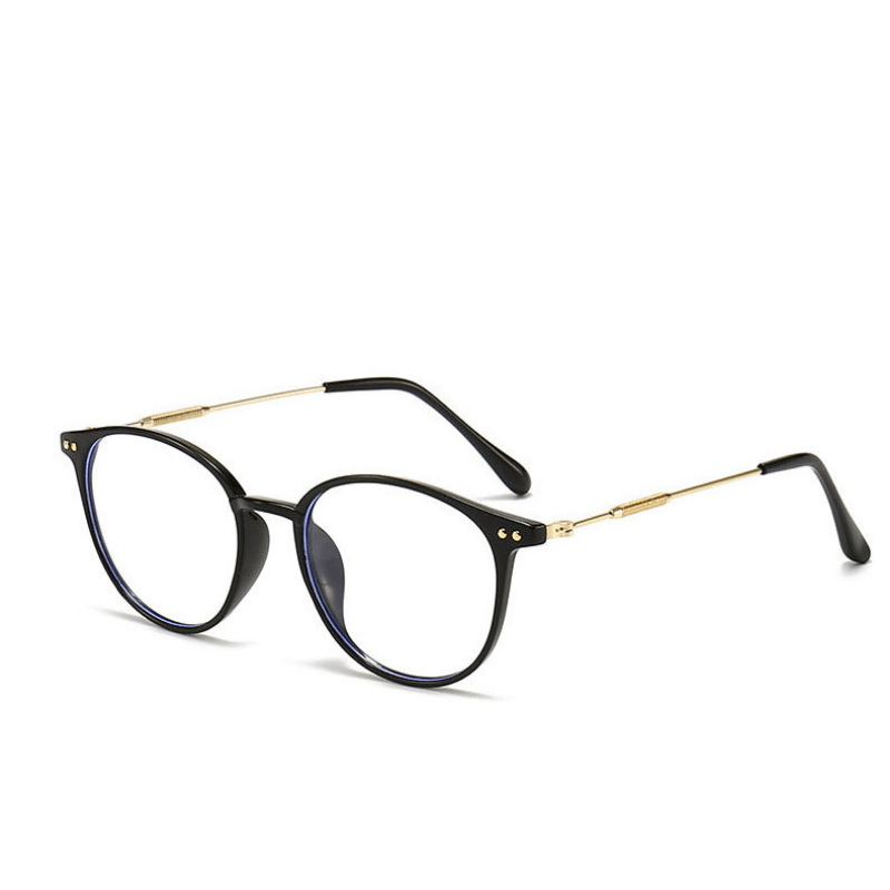 Diopter Progressive Oval Reading Glasses Multi-Focus Comfort