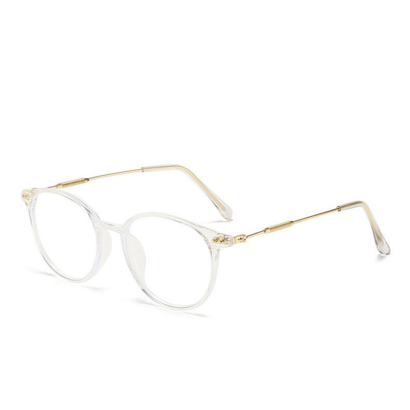 Diopter Progressive Oval Reading Glasses Multi-Focus Comfort