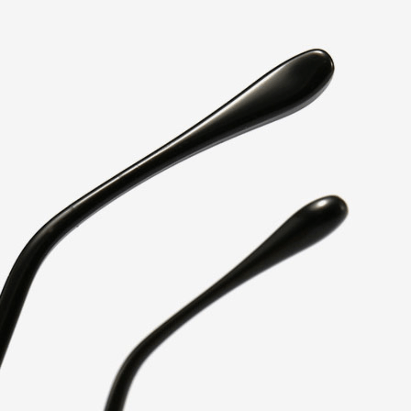 Diopter Progressive Oval Reading Glasses Multi-Focus Comfort