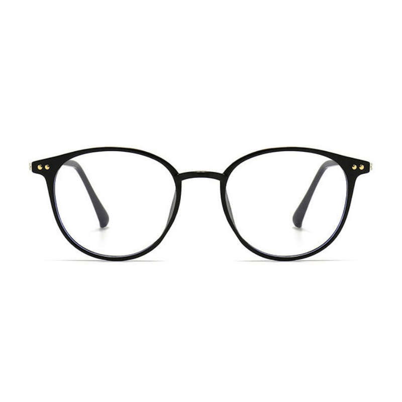 Diopter Progressive Oval Reading Glasses Multi-Focus Comfort