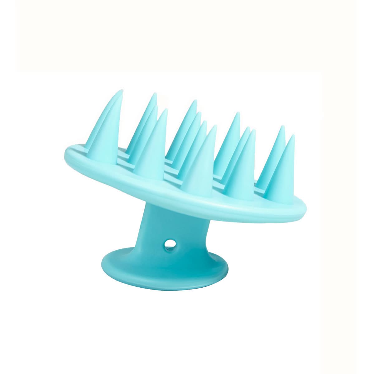 Soft Touch Silicone Scalp Massager Brush