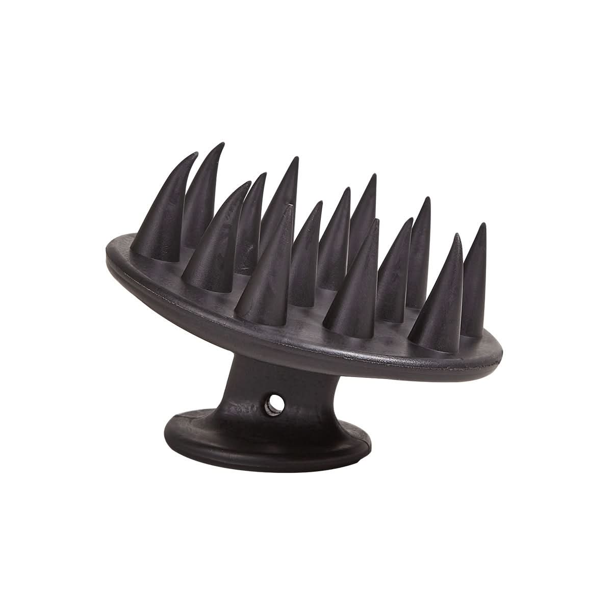 Soft Touch Silicone Scalp Massager Brush