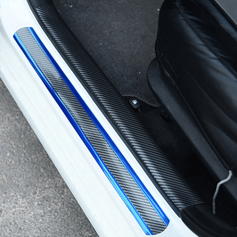 Car Door Edge Guard Strip – Anti-Scratch for Doors, Trunk & Sills