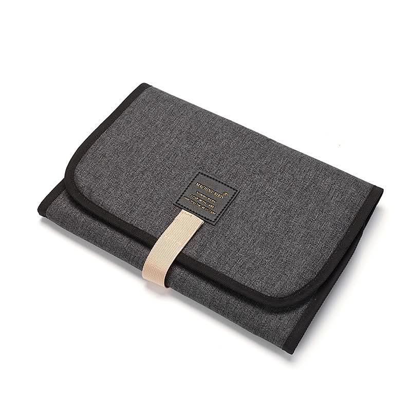 Waterproof Portable Diaper Changing Pad for Travel