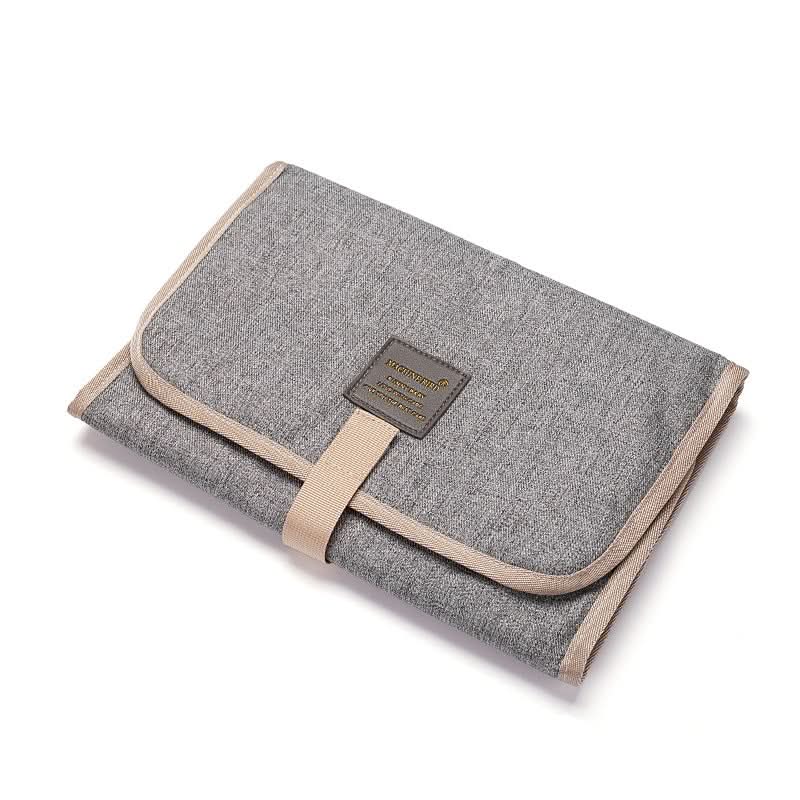 Waterproof Portable Diaper Changing Pad for Travel