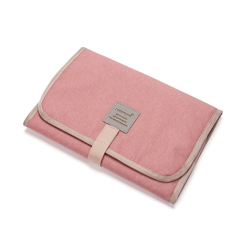 Waterproof Portable Diaper Changing Pad for Travel