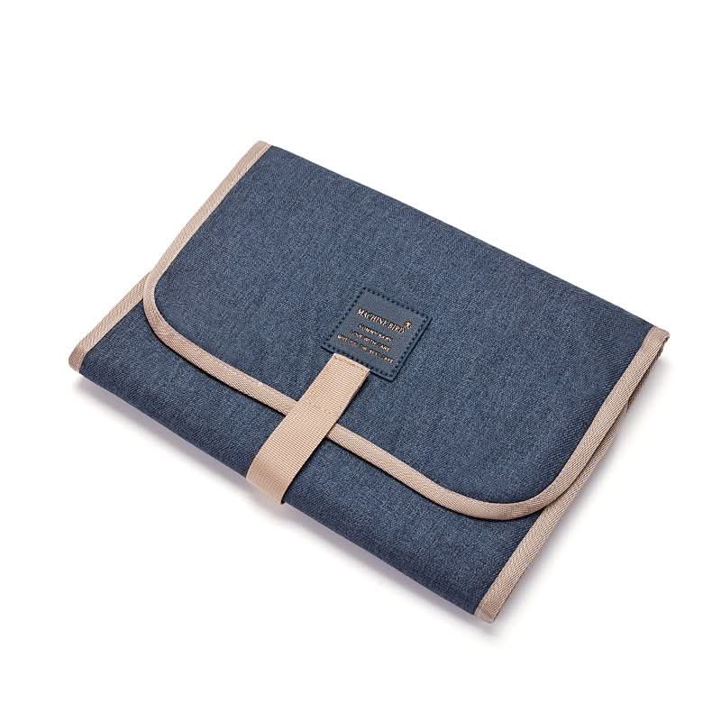 Waterproof Portable Diaper Changing Pad for Travel