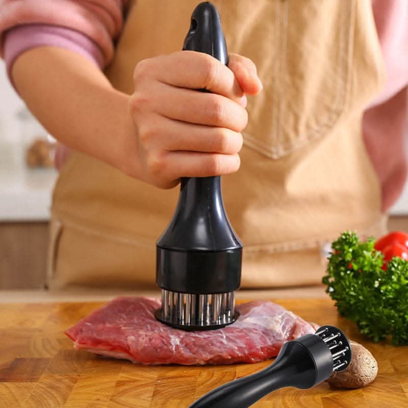 Stainless Steel Meat Tenderizer Needles – Single Tool for Perfectly Tenderized Meat