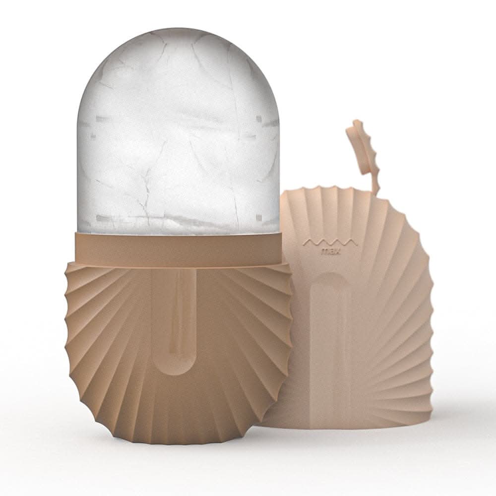 Cooling Ice Roller for Face Puffiness Relief