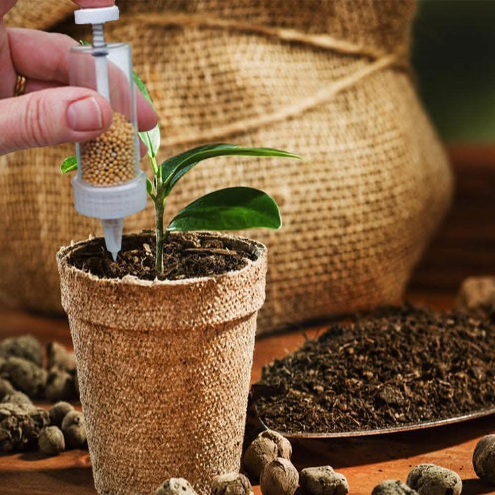 Mini Seeder Sower for Easy Planting