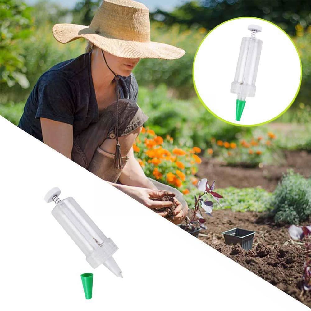Mini Seeder Sower for Easy Planting & Dispensing