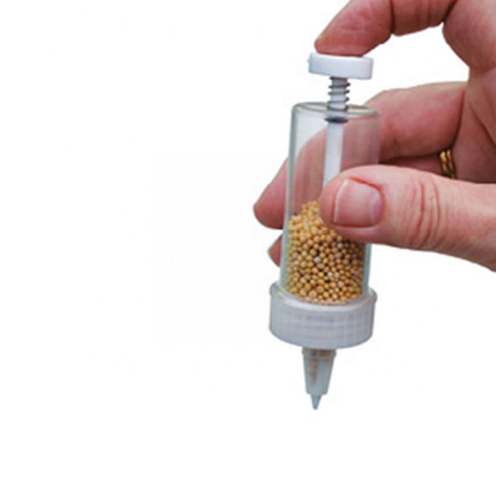 Mini Seeder Sower for Easy Planting & Dispensing